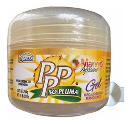 [YPGREPPC250] PESO PLUMA  GEL 250GR.