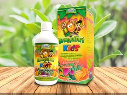 [YPJBEBKI240] BRONQUIFORT KIDS 240ML.