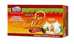 [YPSALACH60C] AJO CHINO YPENZA 60CAP.