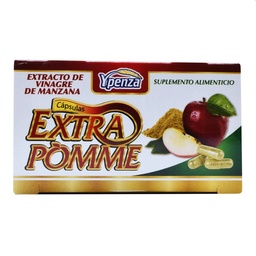 [YPSALEPO60C] EXTRA POMME 60CAP.