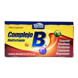 [YPSALTIA60T] TIAMINA 500 YPENZA 60TAB.