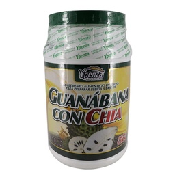 [YPSUPGCH1.1] GUANABANA CON CHIA YPENZA 1.1KG