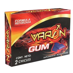 [YPSVIVGU2PZ] VARON GUM 2PZA.