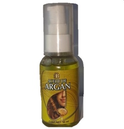 [ZNACEARG50M] ACEITE ARGAN ZAYA NATURA  50ML.
