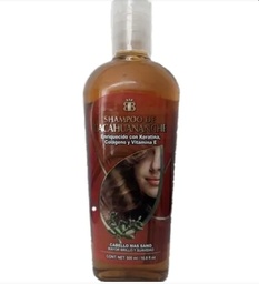 [ZNSHACAC500] SHAMPOO CACAHUANANCHE ZAYA NATURA 500ML.