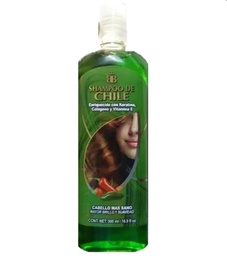 [ZNSHACHI500] SHAMPOO CHILE ZAYA NATURA 500ML.
