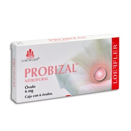 [LENITPRO6OV] PROBIZAL 6MG.C/6OV.