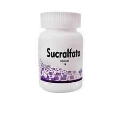 [ULSUCGIIGR] SUCRALFATO ULTRA 1GR.C/40TAB.