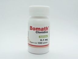 [VICLOBOM100] BOMATH 0.1MG.100CAP.