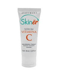 [ipcfasvc40m] CREMA FACIAL SKINER VITAM.C 40ML.