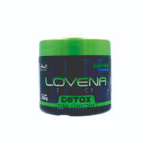 [PRCRELCA200] CREMA LOVENA DETOX CARBON 200GR.