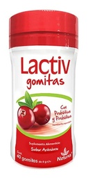 [NTLACLAG40P] LACTIV GOMITAS 40PZAS.