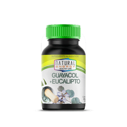 [NNSUPGEU60C] GUAYACOL+EUC.N.E.60CAP.