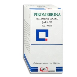 [DGMETPIR120] PIROMEBRINA JBE.120ML.