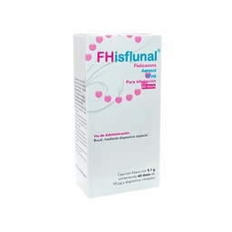 [ITFLUFHI60D] FLUTICASONA FH.50MCG.60DOS.