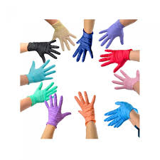 [AIGUAANM1PZ] GUANTE AMBIDERM NITRILO S.MED.1PZ.