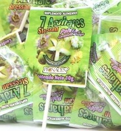 [PNSTRPAL1PZ] PALETA 7 AZAHARES 1PZA.