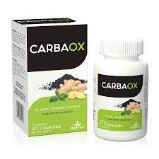 [NTSUPCAR60C] CARBAOX 60CAP.