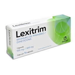 [MABPDLEX16C] LEXITRIM 300/100MG.16CAP.