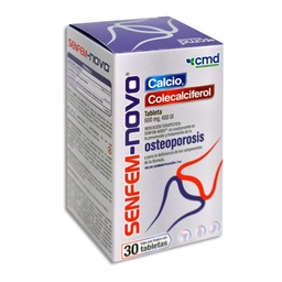 [CMCALSNO30T] SENFEM-NOVO 30TAB.