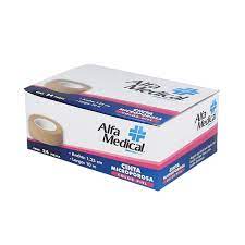 [VMCINMP2.51P] CINTA MICROPOROSA ALFA M.PIEL.2.5X10 1PZ