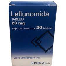 [CDLEVS2030T] LEFLUNOMIDA SUANCA 20MG.30TAB.