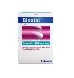 [SEAMPB5090M] BINOTAL 500MG.SUSP.90ML.