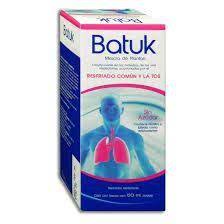 [NTJBEBAT120] BATUK JARABE 120ML.