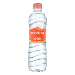 [DUAGUB601PZ] AGUA BONAFONT 600ML.