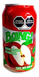 [DUJUGBVS340] JUGO BOING LATA VAR.355ML.