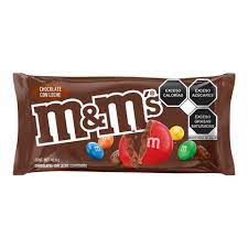 [VMCHOMML44G] CHOCOLATE M&MS LUNETA 43.8GR.