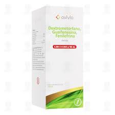 [ULDGFAVI118] DEXT.GUAIF.FEN.AVIVIA 118ML.