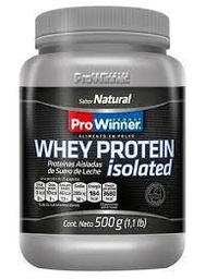 [PWPROHPN500] WHEY PROT.ISOLATED NAT.500GR