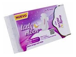 [ULTOALMO3TO] LADY MOON 3T.