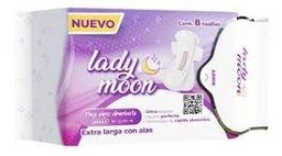 [ULTOALMO8TO] LADY MOON 8T.