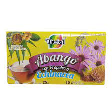 [THINFAPE25S] THERBAL ABANGO PRO.EQUIN.25SOB.