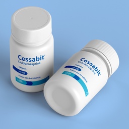 [SBCICC1060T] CICLOBENZAPRINA CESSABIT 10MG.60TAB.