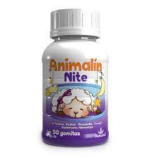 [NTMULANN50G] ANIMALIN NITE 50 GOMITAS