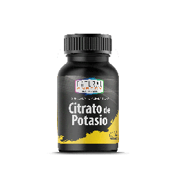 [NNCITPOT120] CITRATO POTASIO NATURAL E.120TAB.