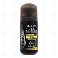 [PEDESOMT15G] DESODORANTE OBAO MEN TATTOO I.R.65GR..