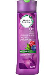 [PESHAHHC300] SHAMPOO HERBAL ES.CURVAS PEL.300ML.