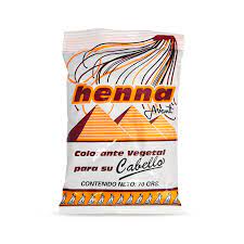 [PRCOLHEN70G] COLORANTE HENNA AVANT 70GR.