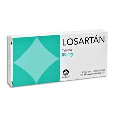 [MALOSM5030T] LOSARTAN MEDIGEN 50MG.30TAB.