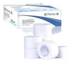 [DGCMIPRO5CM] CINTA MICROPOROSA PROTEC 5CM.X10M.