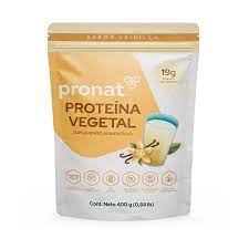 [PWPROPVA400] PROTEINA PRONAT VEG.VAIN.400GR.