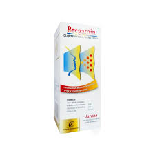 [FACLFBRE120ML] BREGAMIN JARABE 120ML.