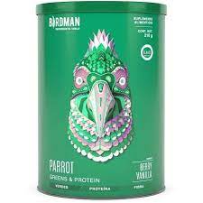 [BDPROBPB210] PROTEINA BIRDMAN PARROT VAIN.210GR.