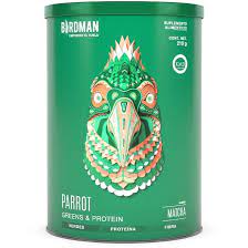 [BDPROBPM210] PROTEINA BIRDMAN PARROT MATCHA 210GR.