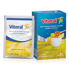 [NTTENVIT6SO] TE VITERAL 6SOB.