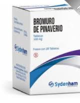 [SYBPIS1014T] BROM.PINAVERIO SYDENHAM 100MG.14TAB.